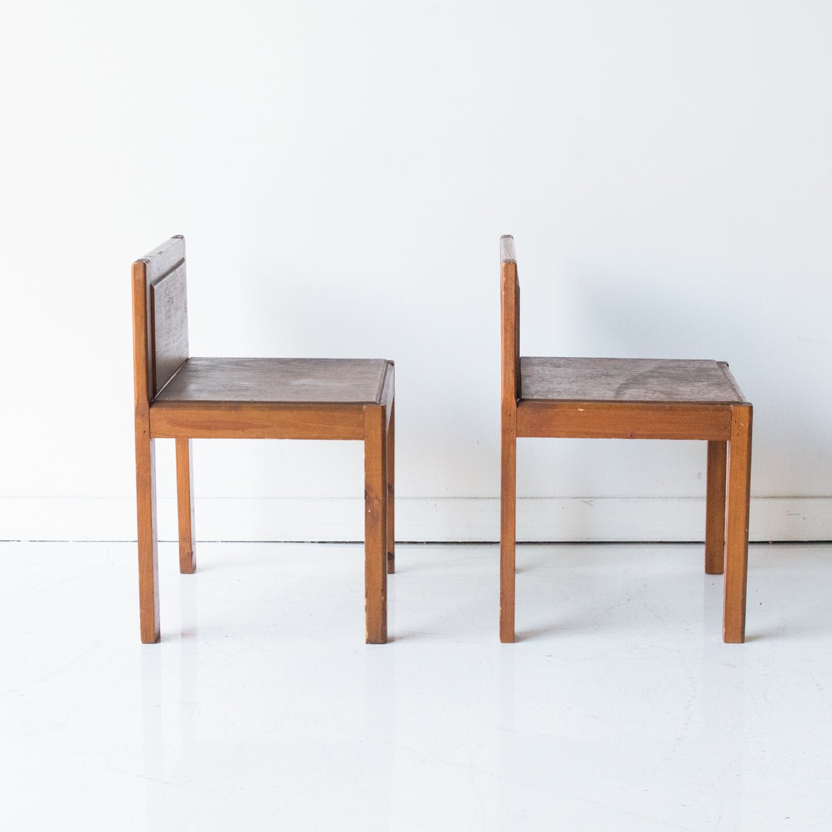 Vintage Hotel Luggage Stand - elsie green - furniture