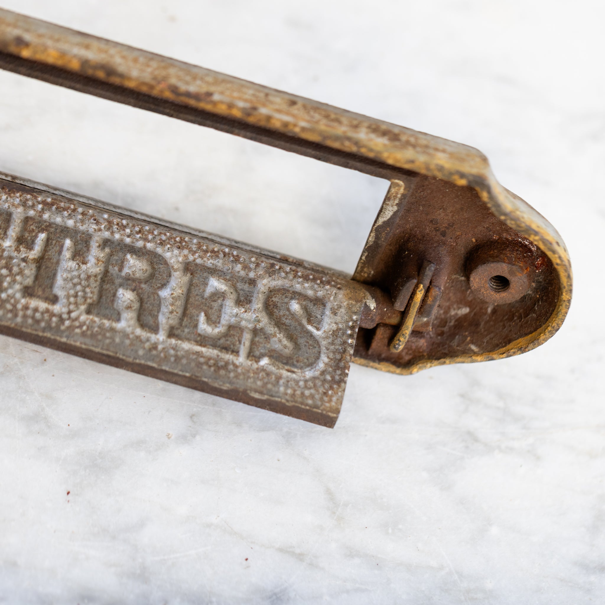 Vintage Letterbox Cover - elsie green - decor