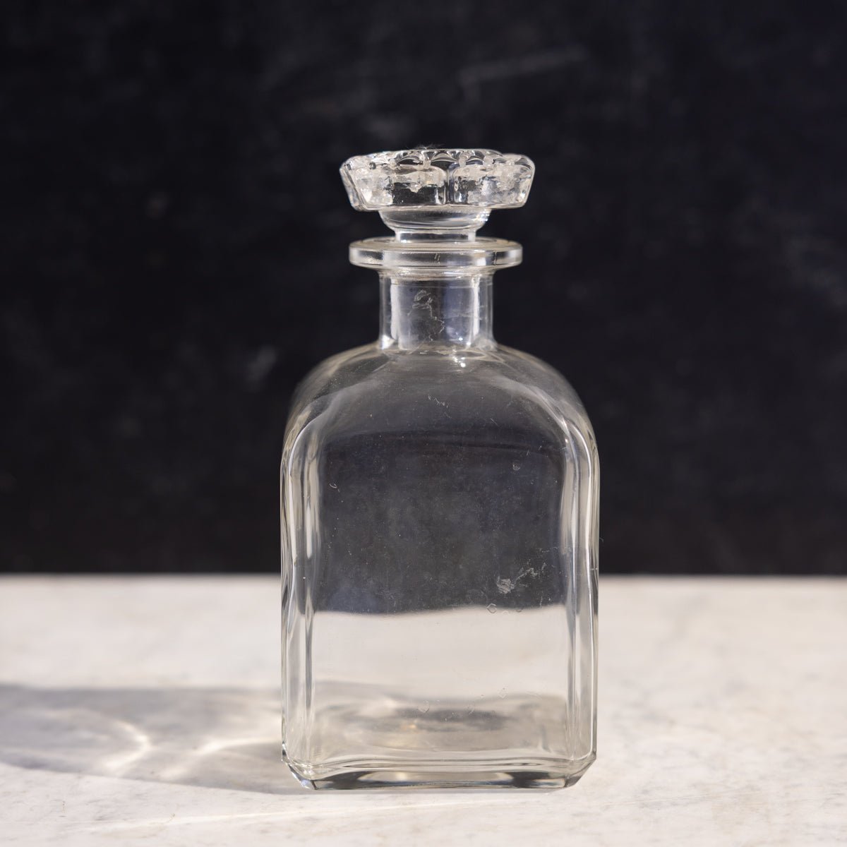 Vintage Liquor Decanter - elsie green - the french kitchen