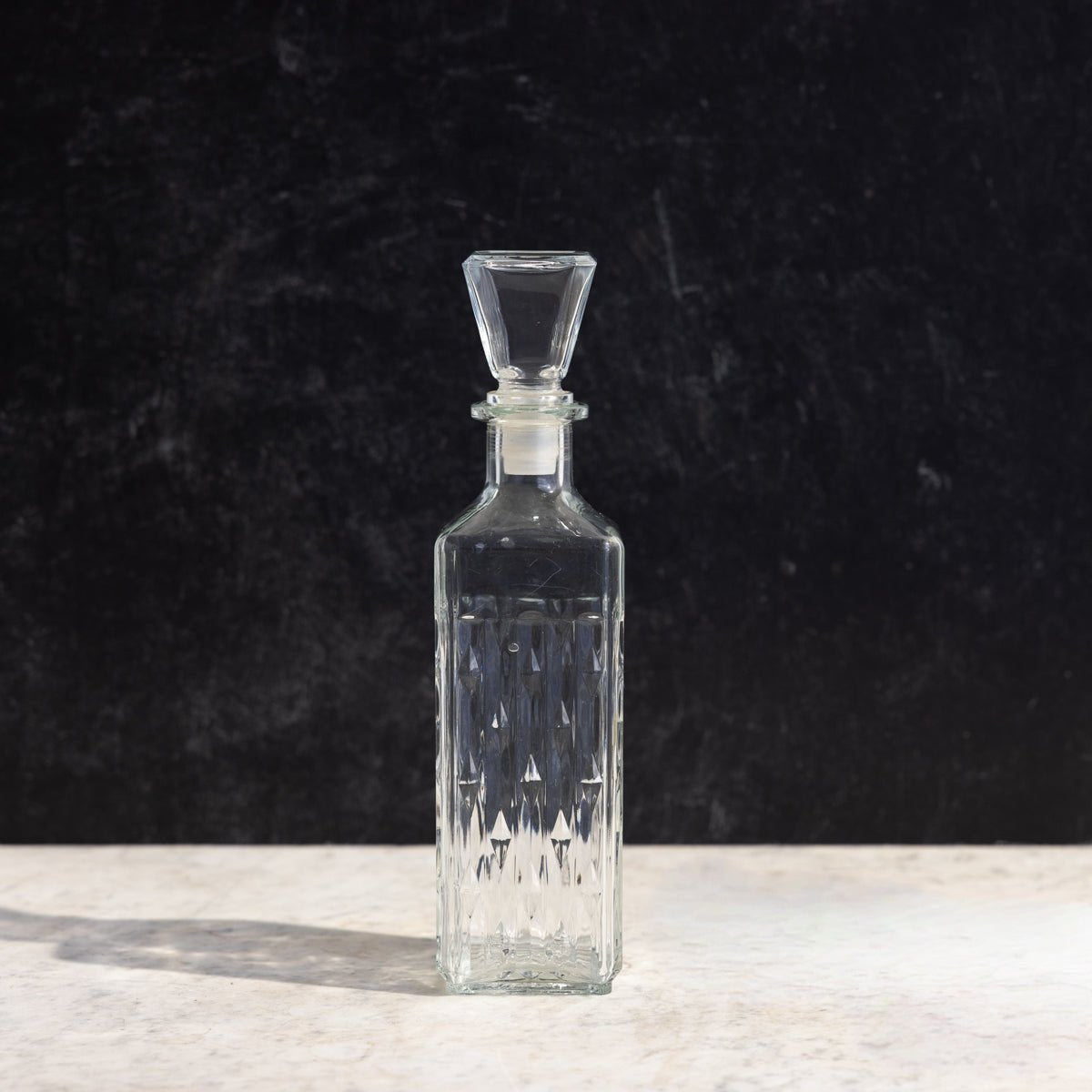 Vintage Liquor Decanter - elsie green - the french kitchen