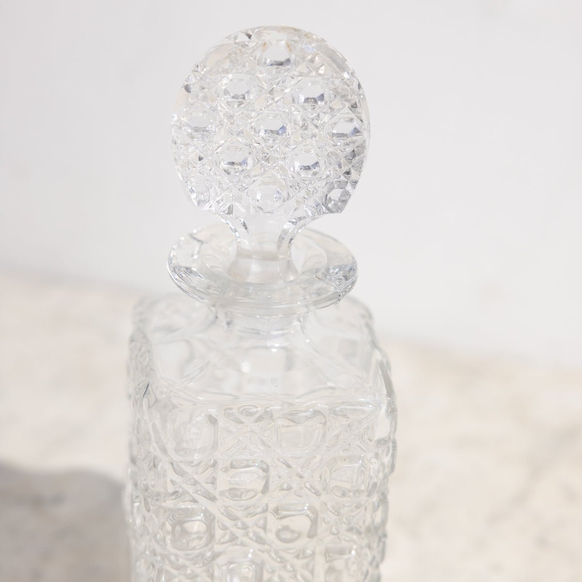Vintage Liquor Decanter - elsie green - the french kitchen