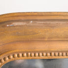 Vintage Louis Philippe Mirror | 31 x 39 - elsie green - decor