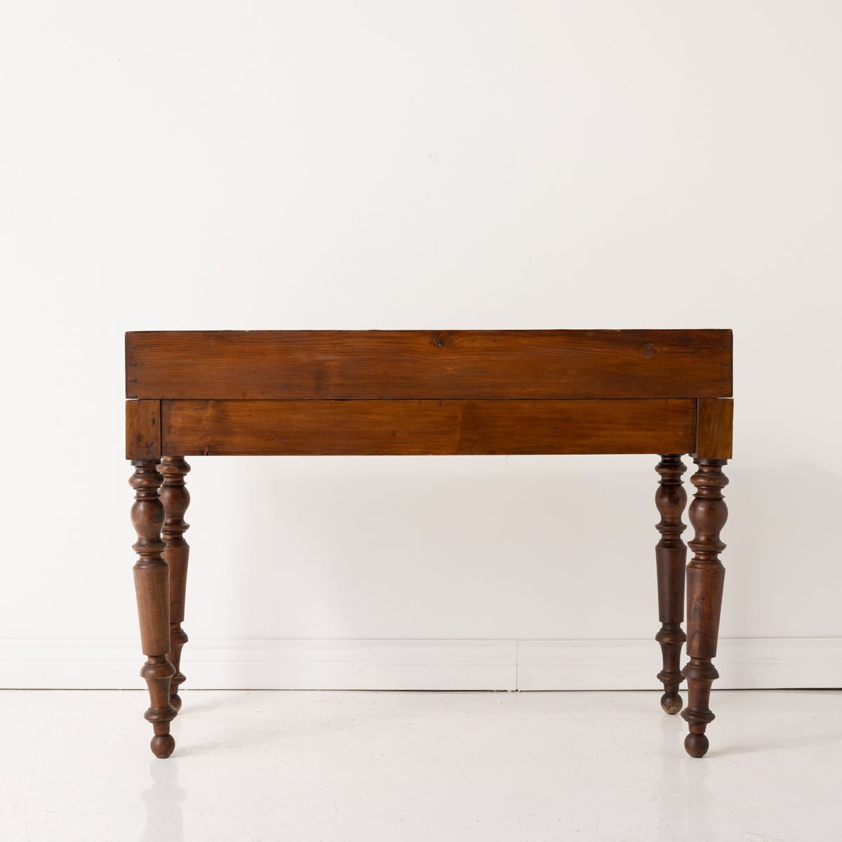 Vintage Marble Console - elsie green - furniture