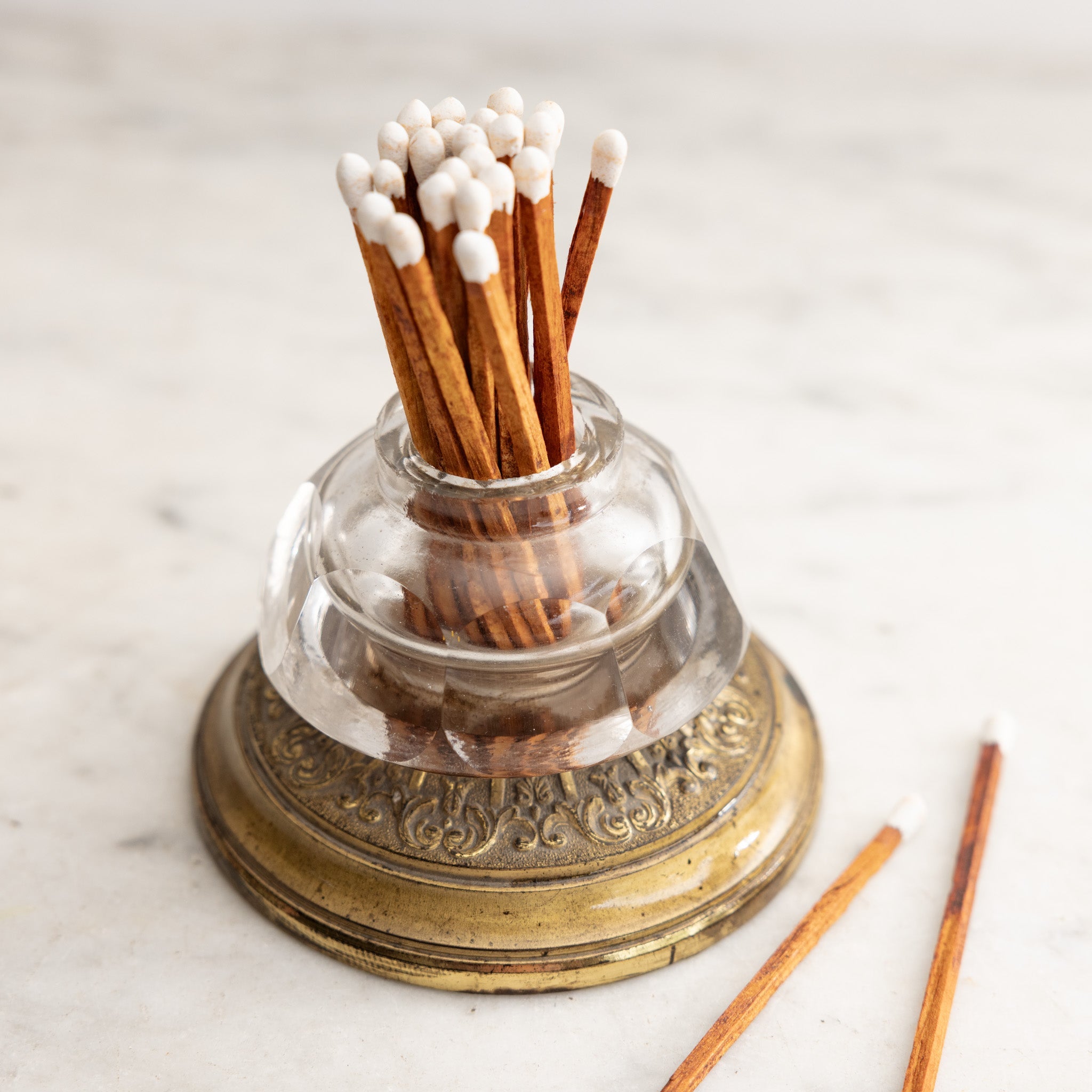 Vintage Match Caddy - elsie green - decor