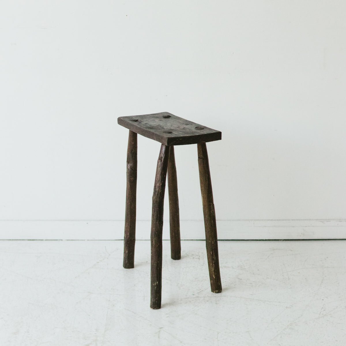 Vintage Milking Stool - elsie green - furniture