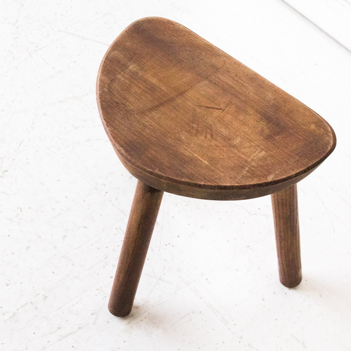 Vintage Milking Stool - elsie green - furniture