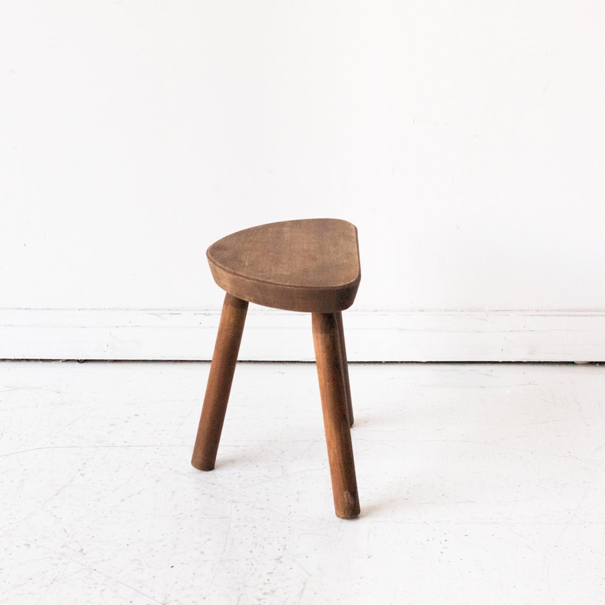 Vintage Milking Stool - elsie green - furniture