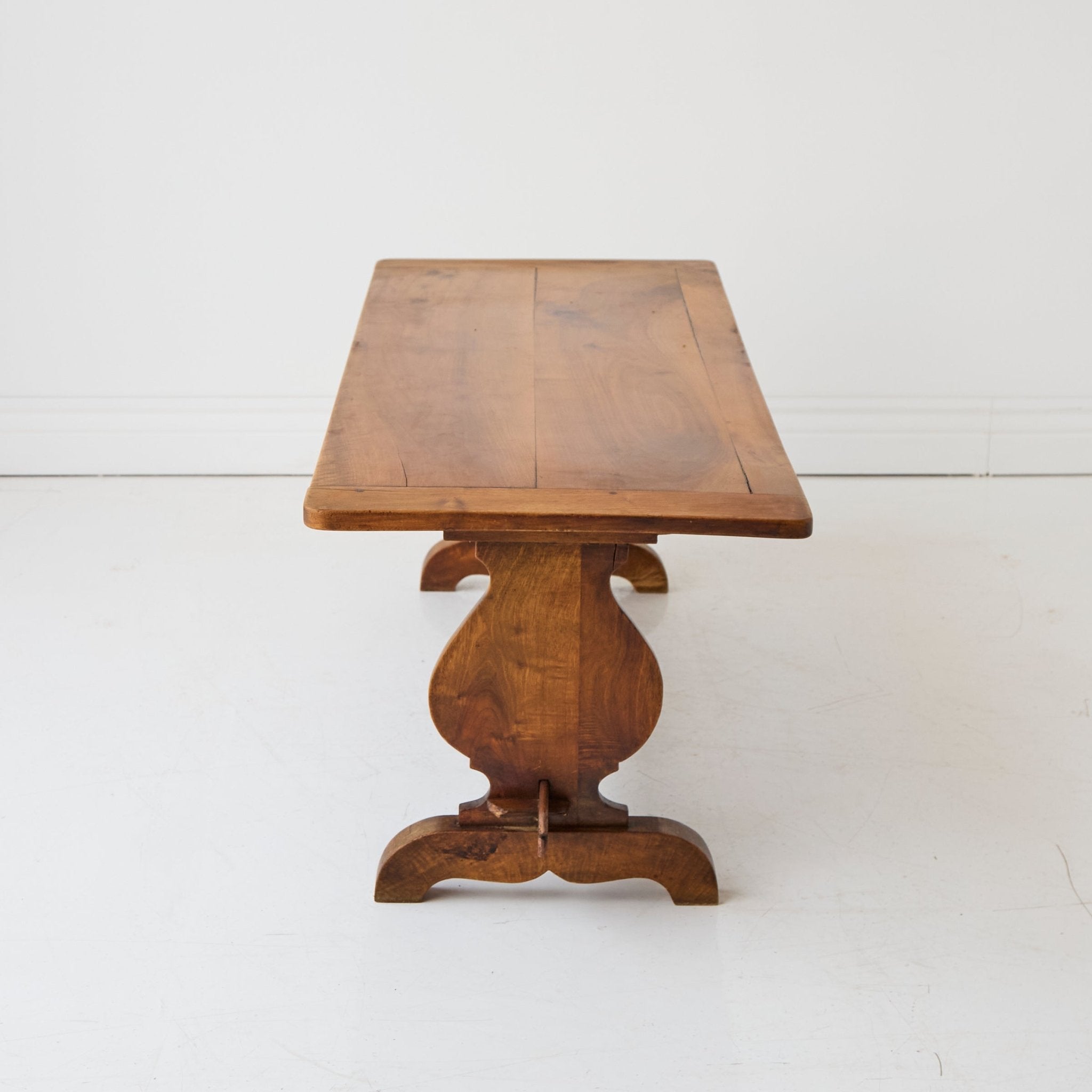Vintage Monastery Bench - elsie green - furniture