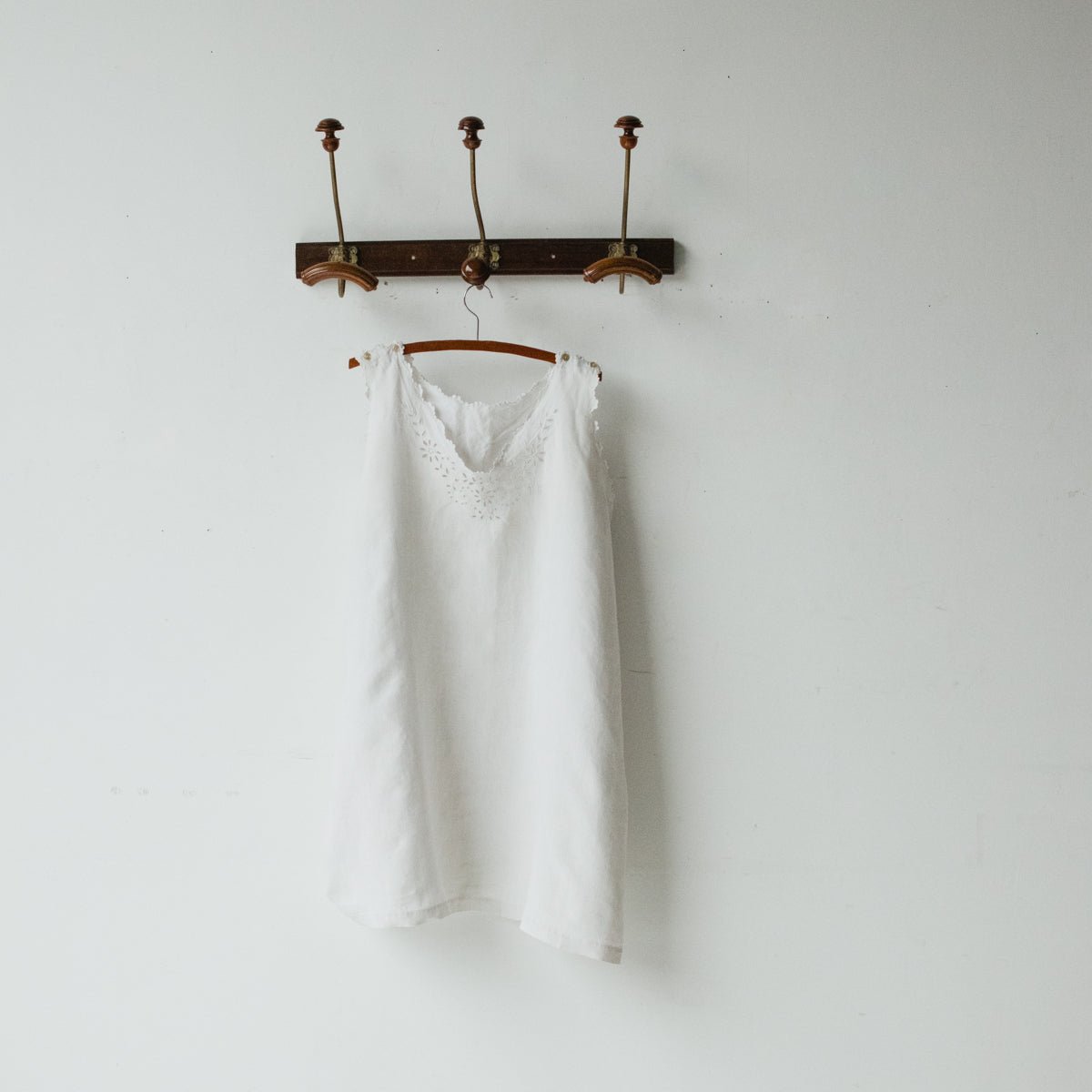 Vintage Nightdress - elsie green - textiles