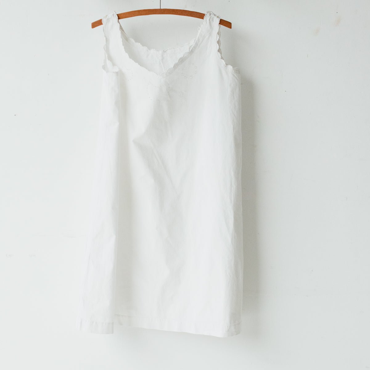 Vintage Nightdress - elsie green - textiles