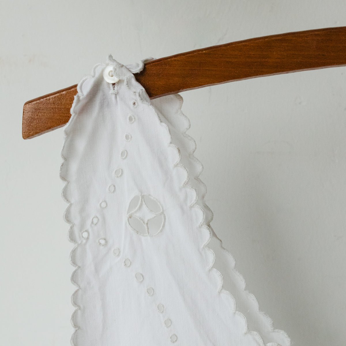 Vintage Nightdress - elsie green - textiles