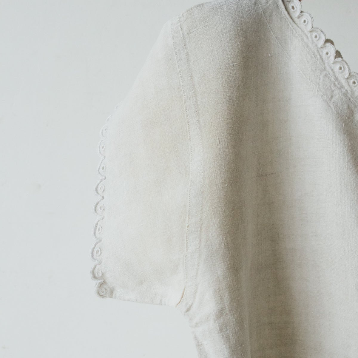 Vintage Nightdress - elsie green - textiles