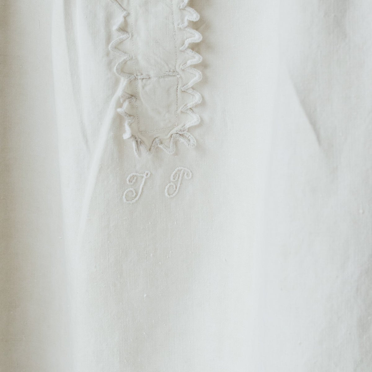 Vintage Nightdress - elsie green - textiles