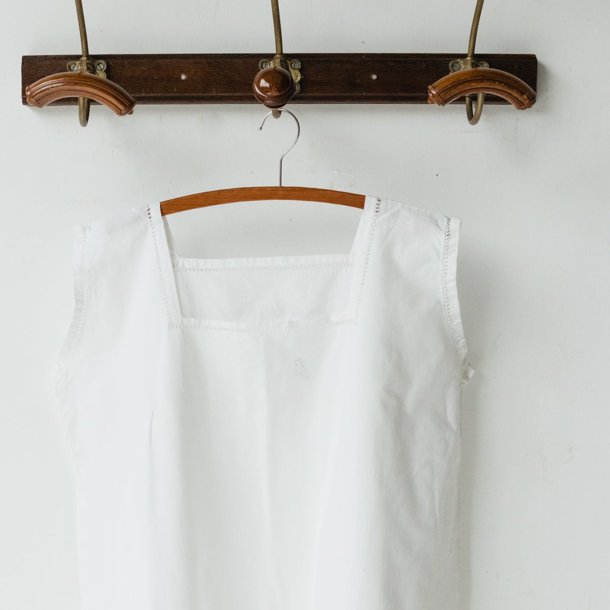 Vintage Nightdress - elsie green - textiles