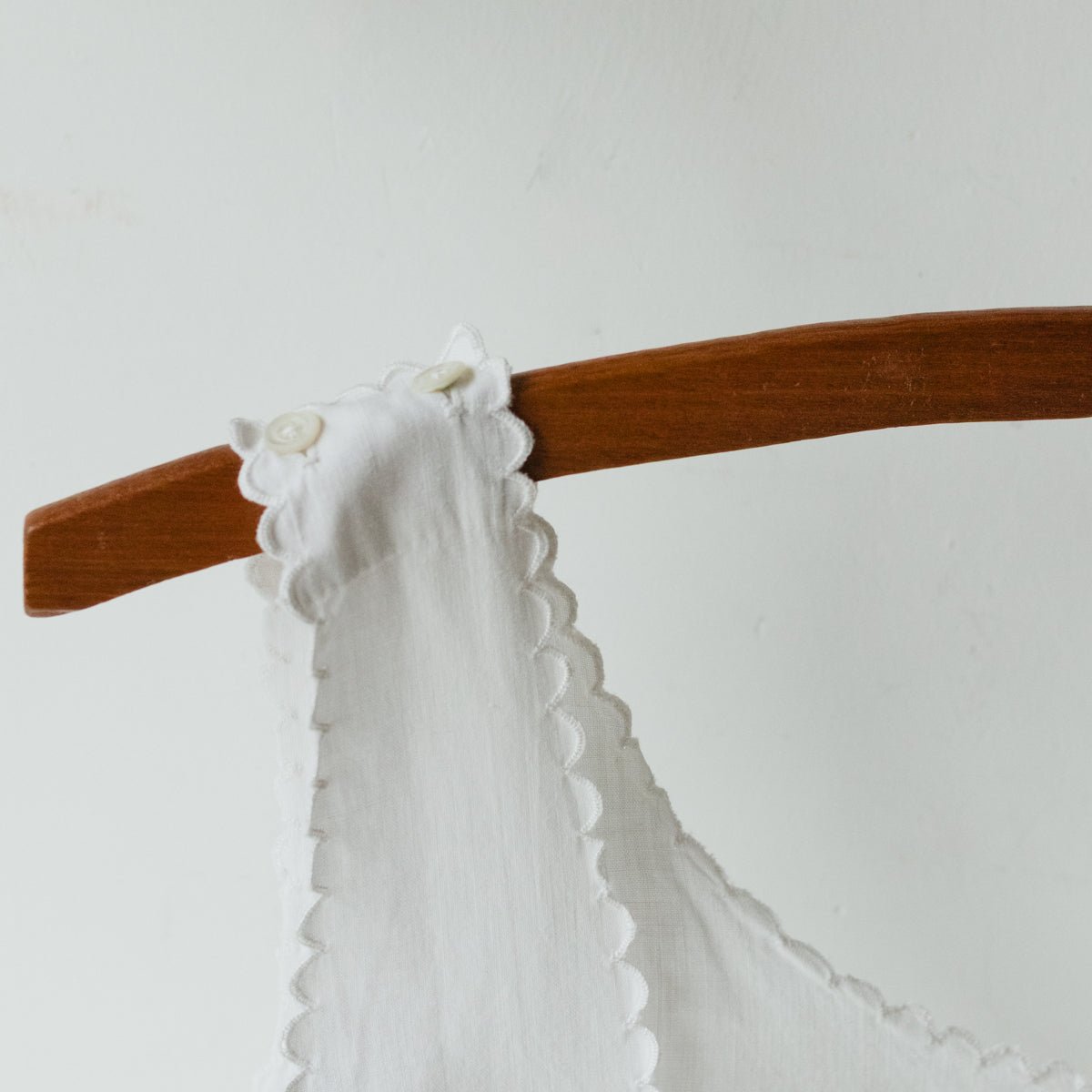 Vintage Nightdress - elsie green - textiles