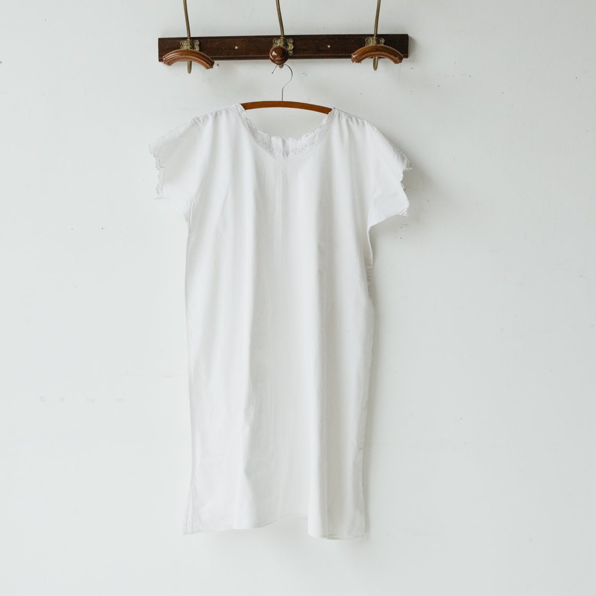 Vintage Nightdress - elsie green - textiles