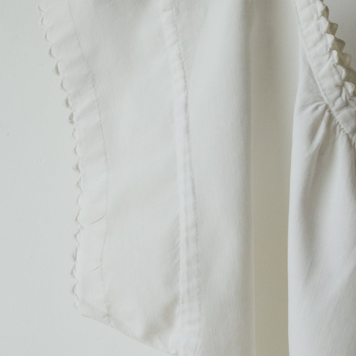 Vintage Nightdress - elsie green - textiles