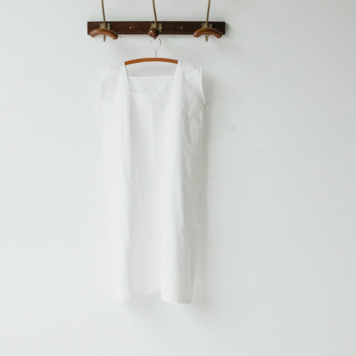 Vintage Nightdress - elsie green - textiles