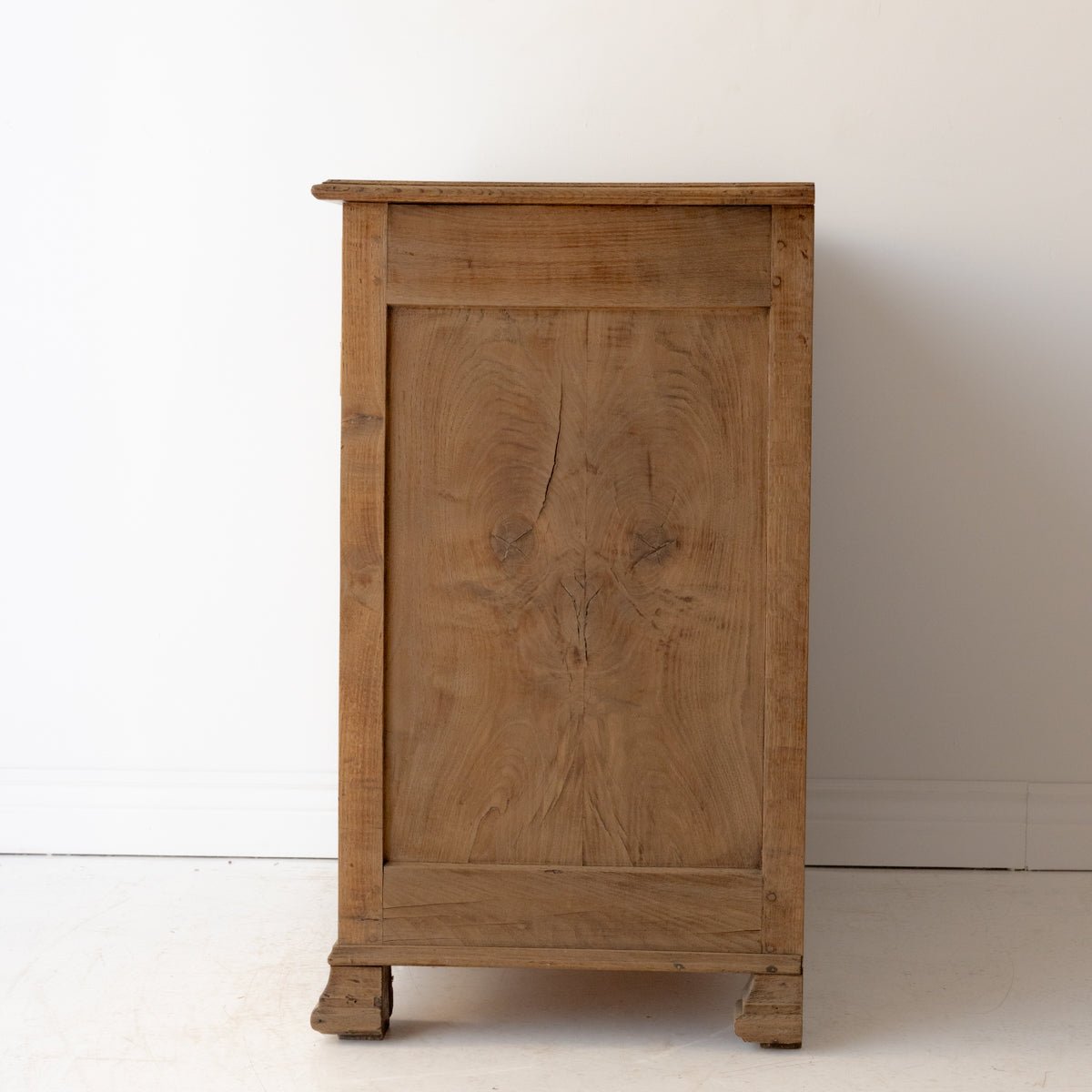 Vintage Oak Dresser - elsie green - furniture