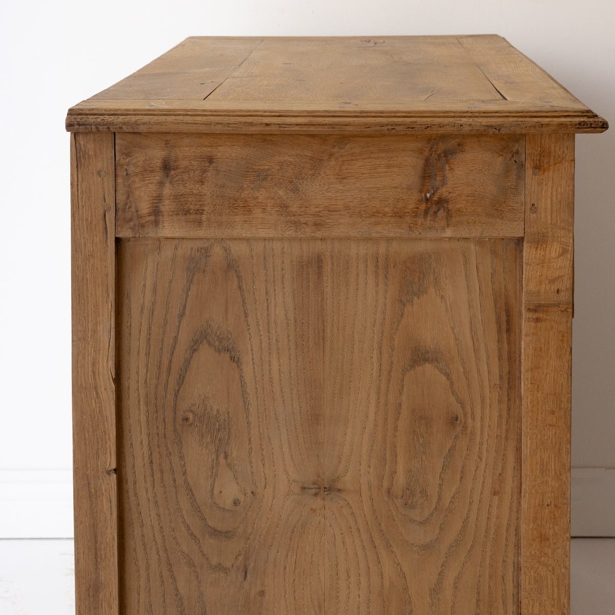 Vintage Oak Dresser - elsie green - furniture