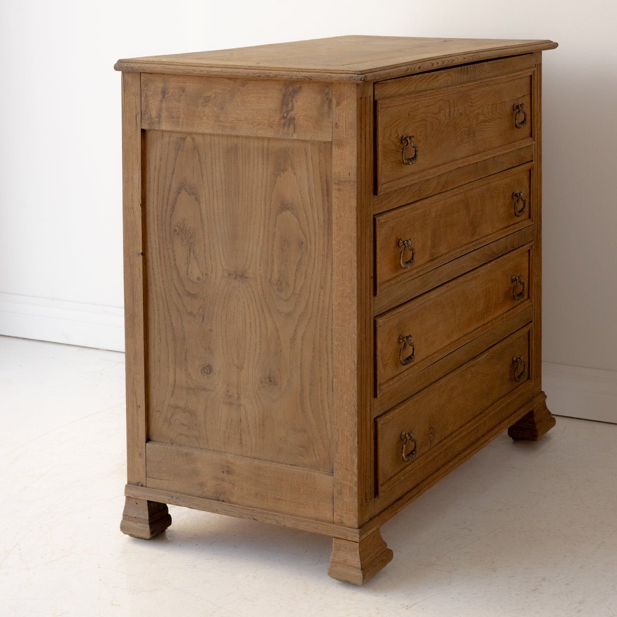 Vintage Oak Dresser - elsie green - furniture