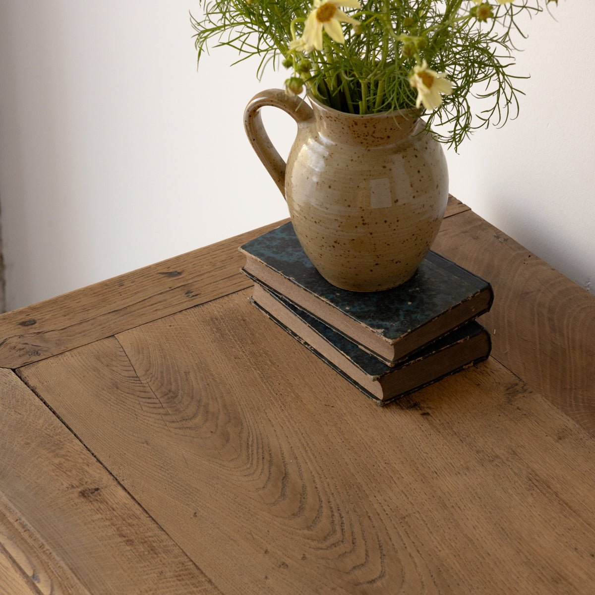 Vintage Oak Dresser - elsie green - furniture