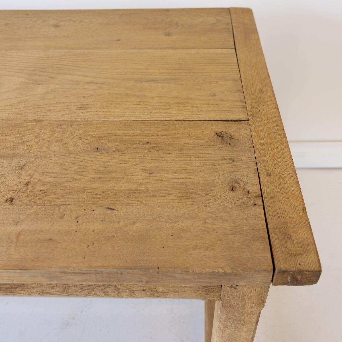 Vintage Oak Outdoor Table - elsie green - Furniture