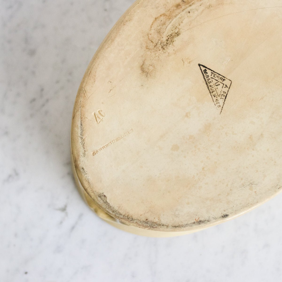 Vintage Oval Baker - elsie green - the french kitchen