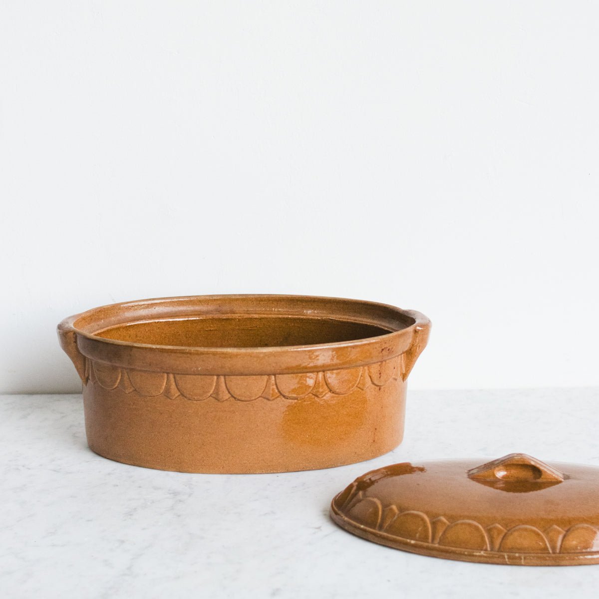 Vintage Oval Baker - elsie green - the french kitchen