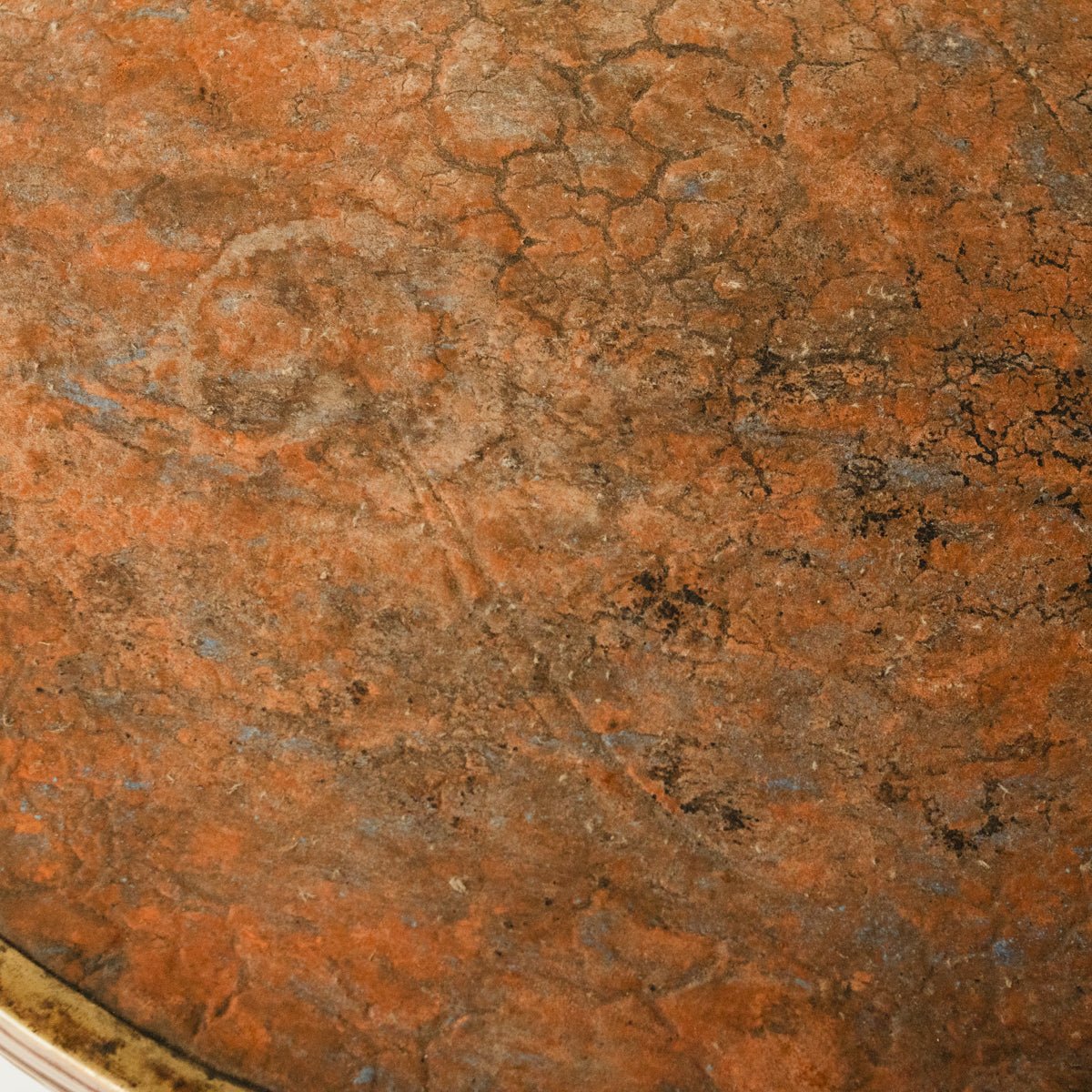 Vintage Parisian Bistro Table - elsie green - furniture