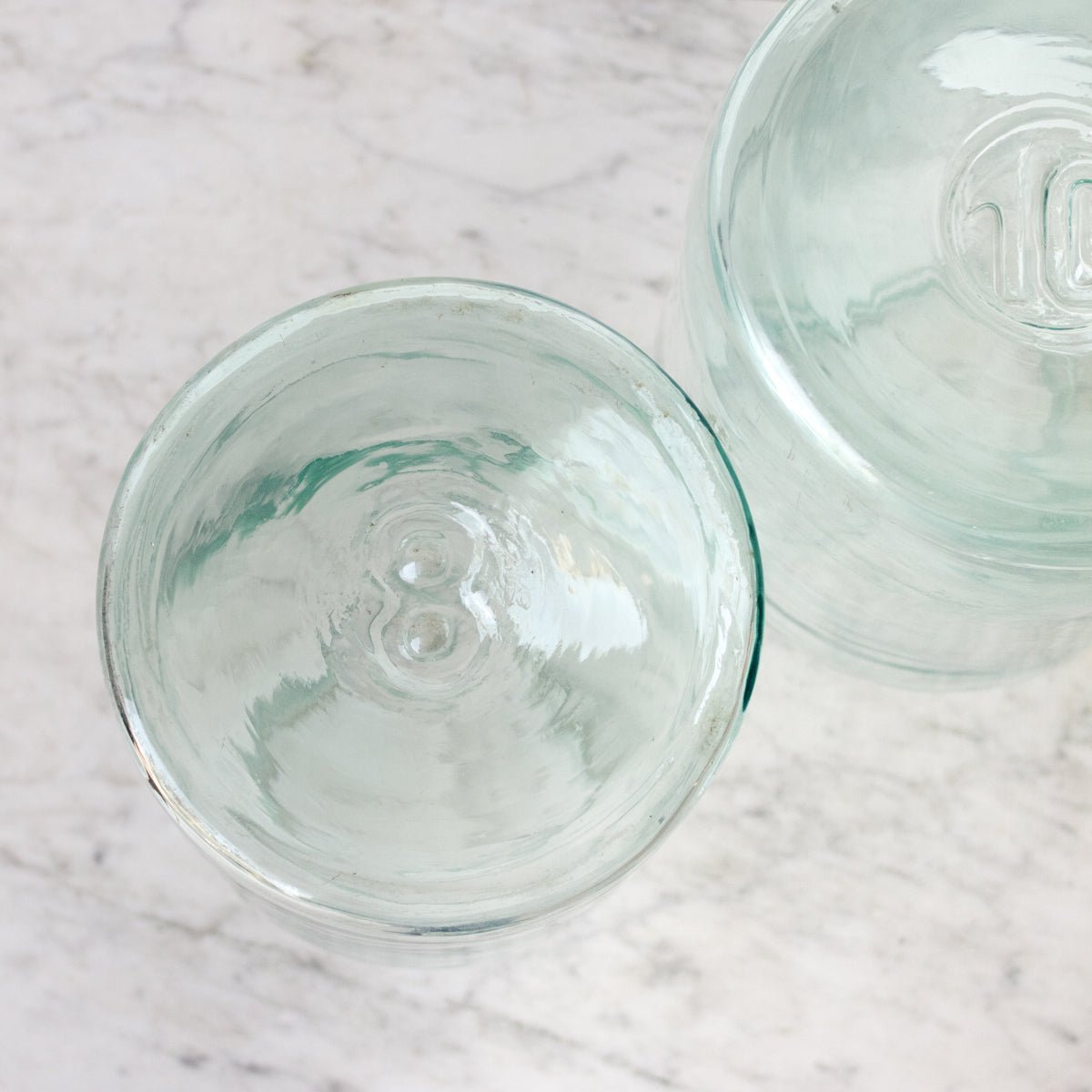 Vintage Pickling Jar - elsie green - decor