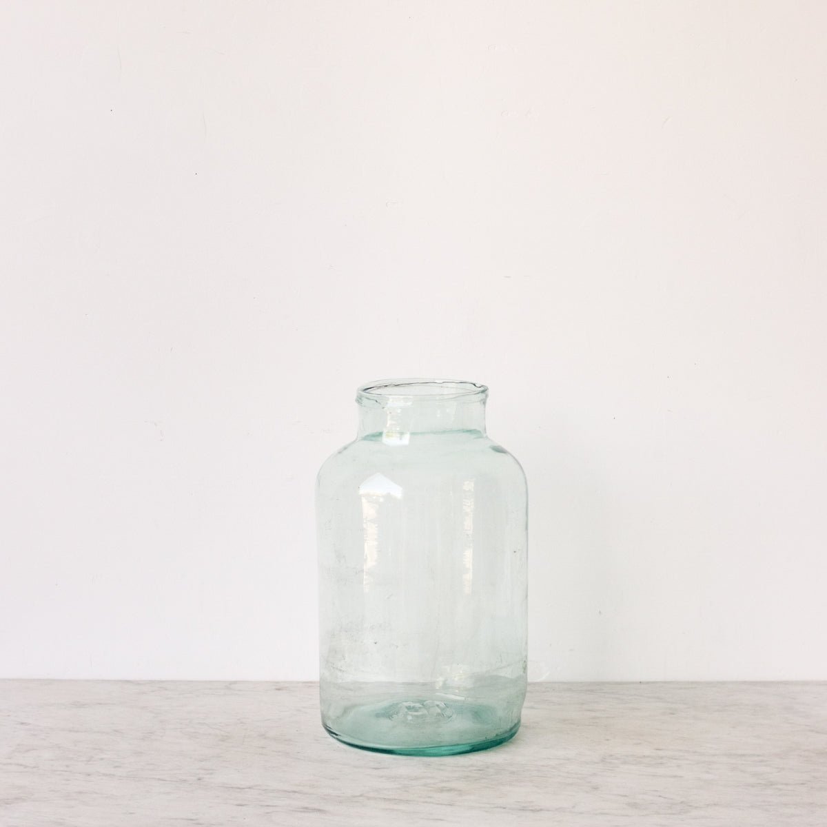 Vintage Pickling Jar - elsie green - decor