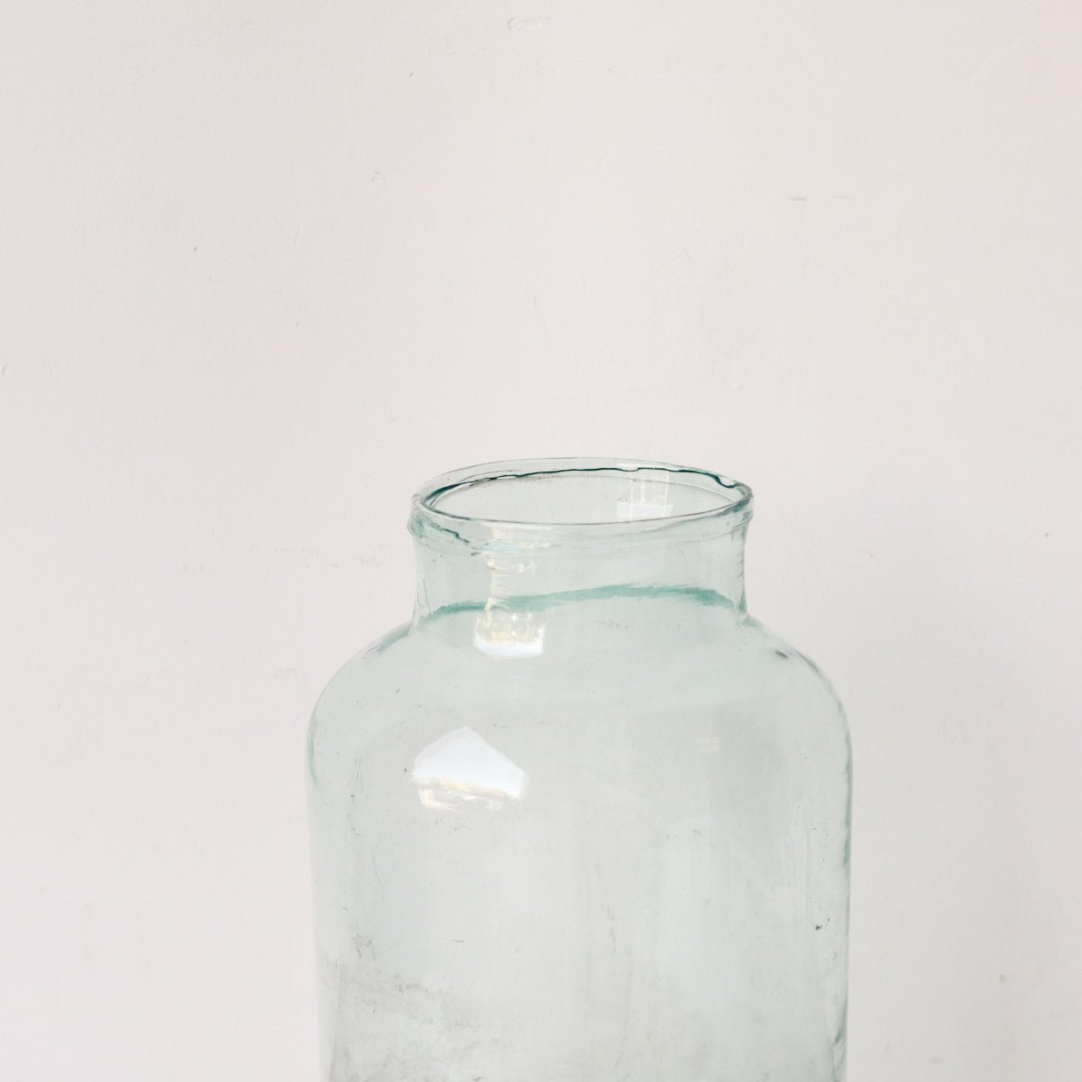 Vintage Pickling Jar - elsie green - decor