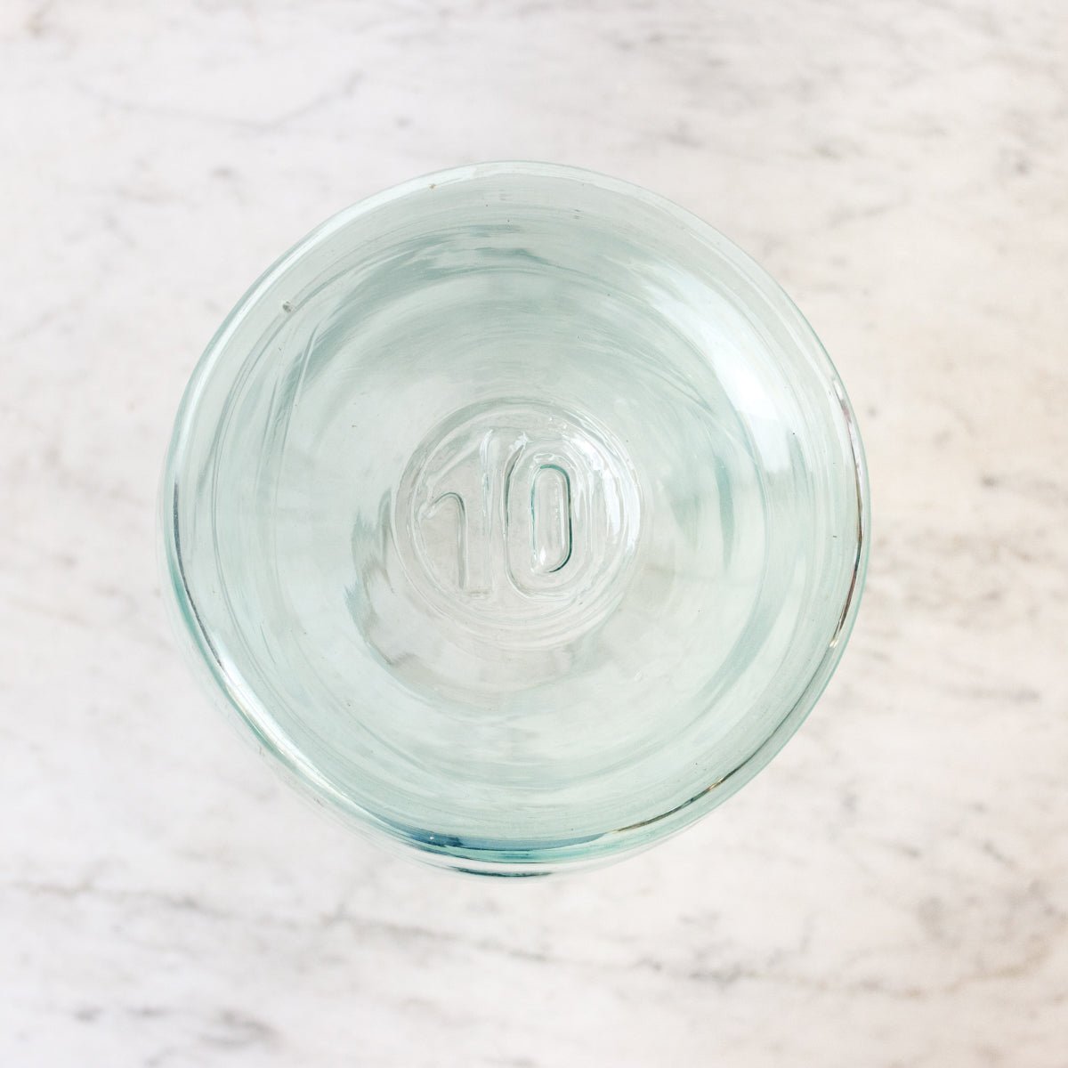 Vintage Pickling Jar - elsie green - decor