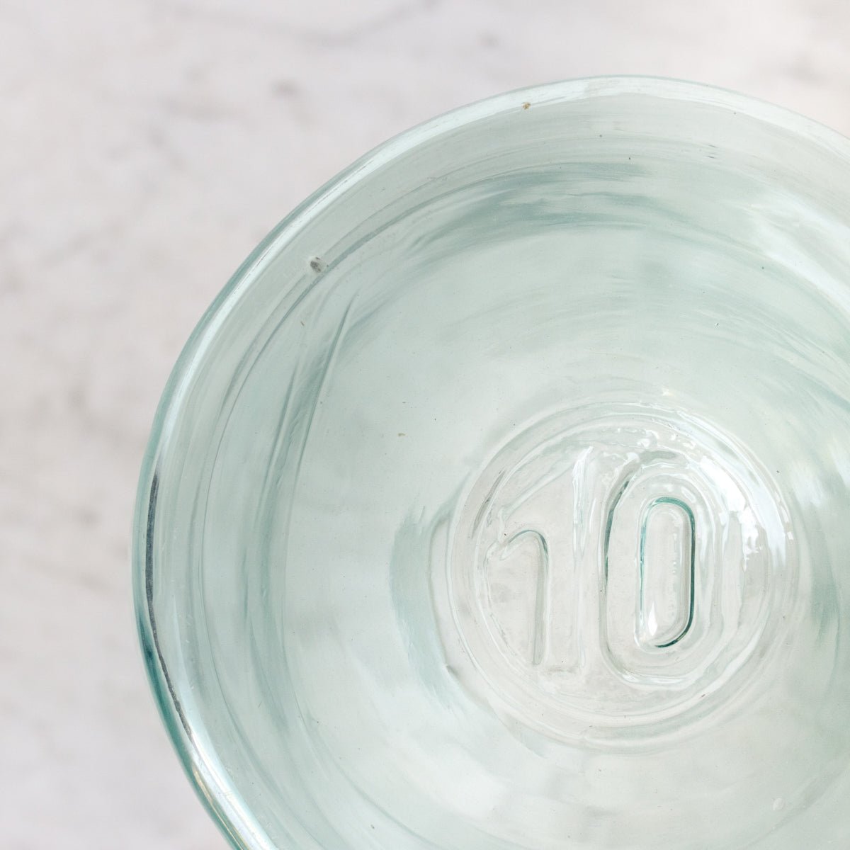 Vintage Pickling Jar - elsie green - decor