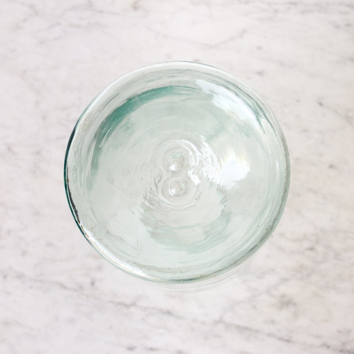 Vintage Pickling Jar - elsie green - decor