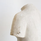 Vintage Plaster Bust - elsie green - art