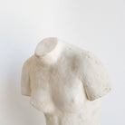 Vintage Plaster Bust - elsie green - art