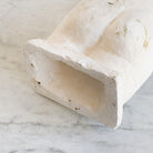 Vintage Plaster Bust - elsie green - art