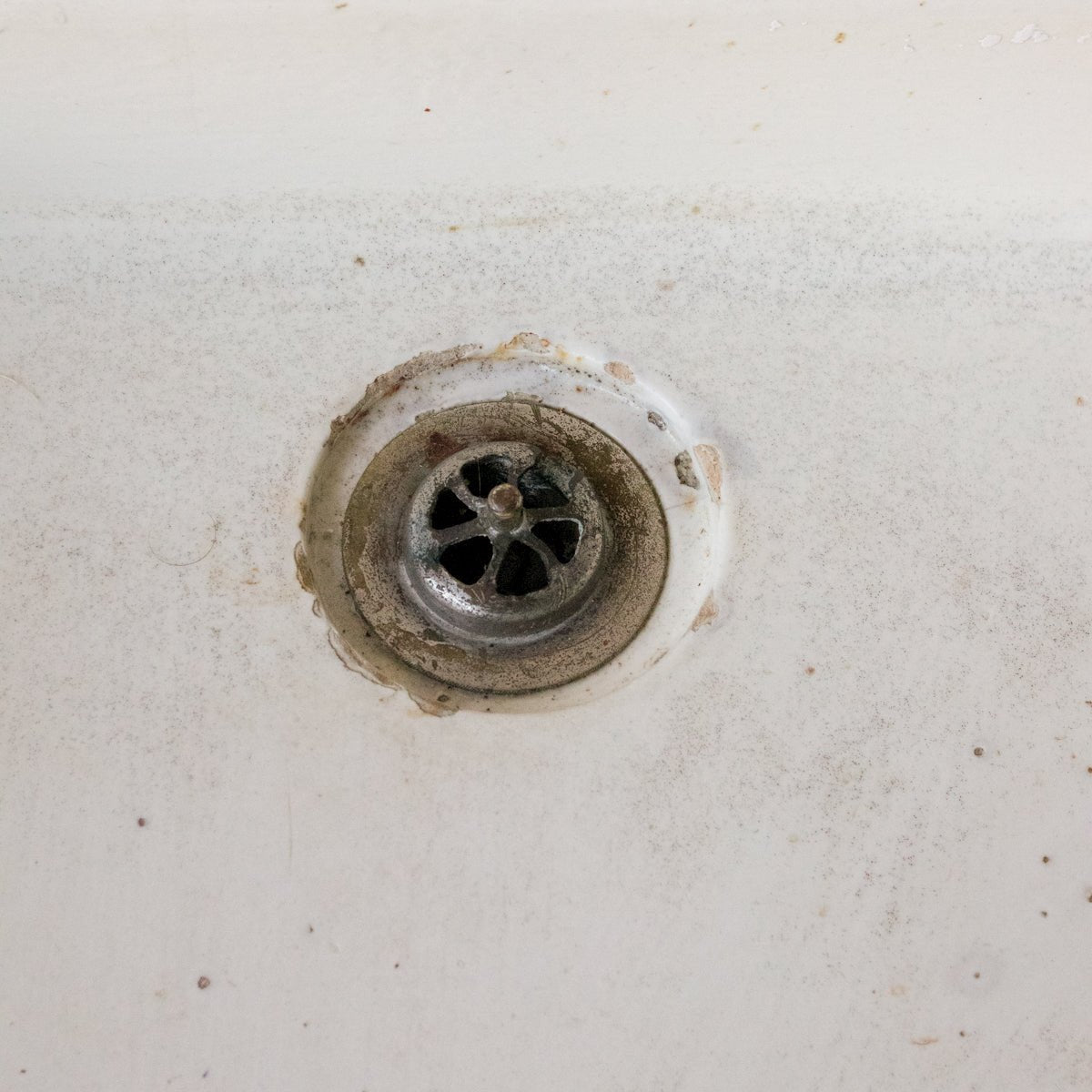 Vintage Porcelain Sink - elsie green - furniture