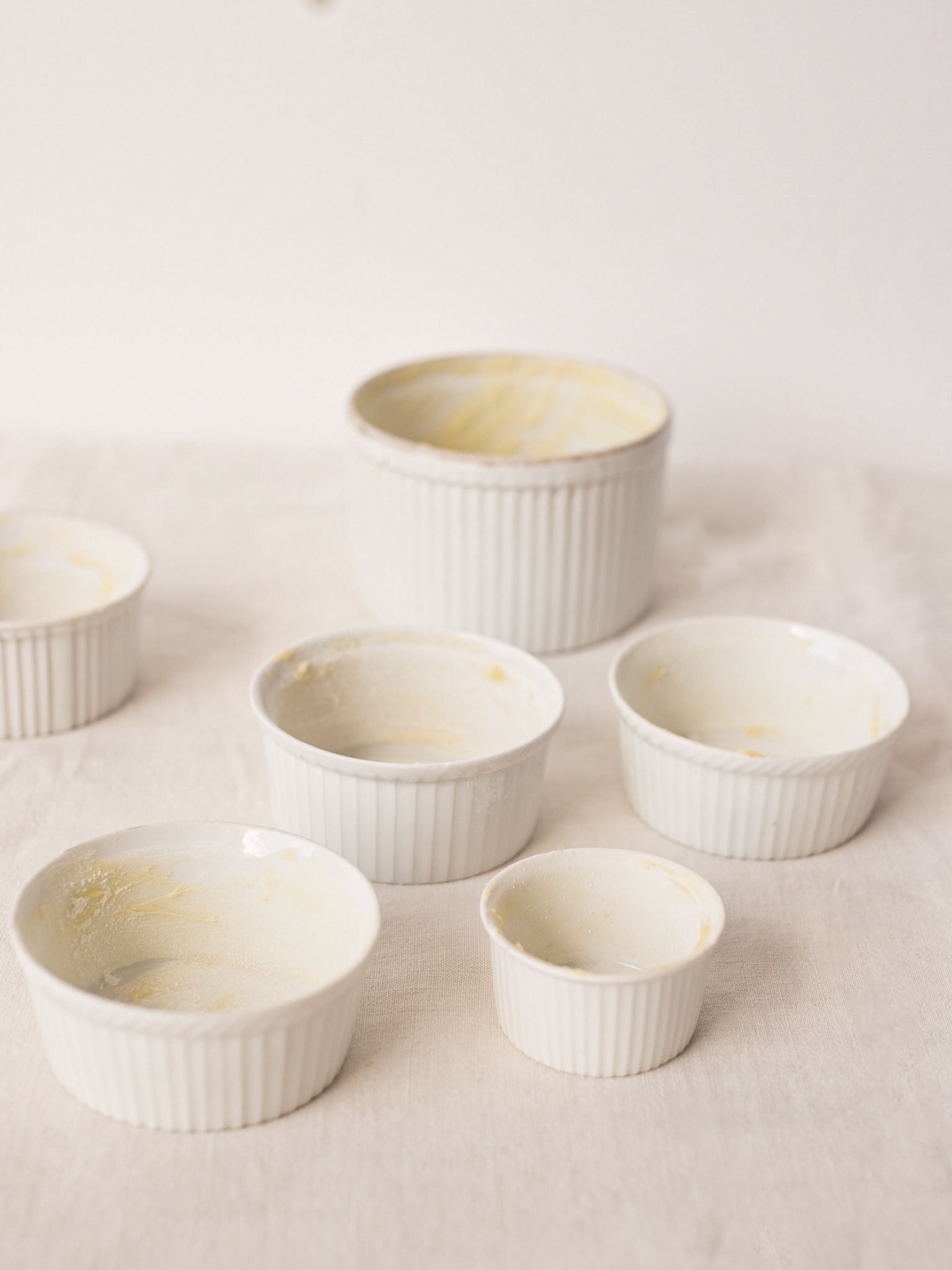 Vintage Ramekin, Eclectic Set Of 4 - elsie green - The French Kitchen