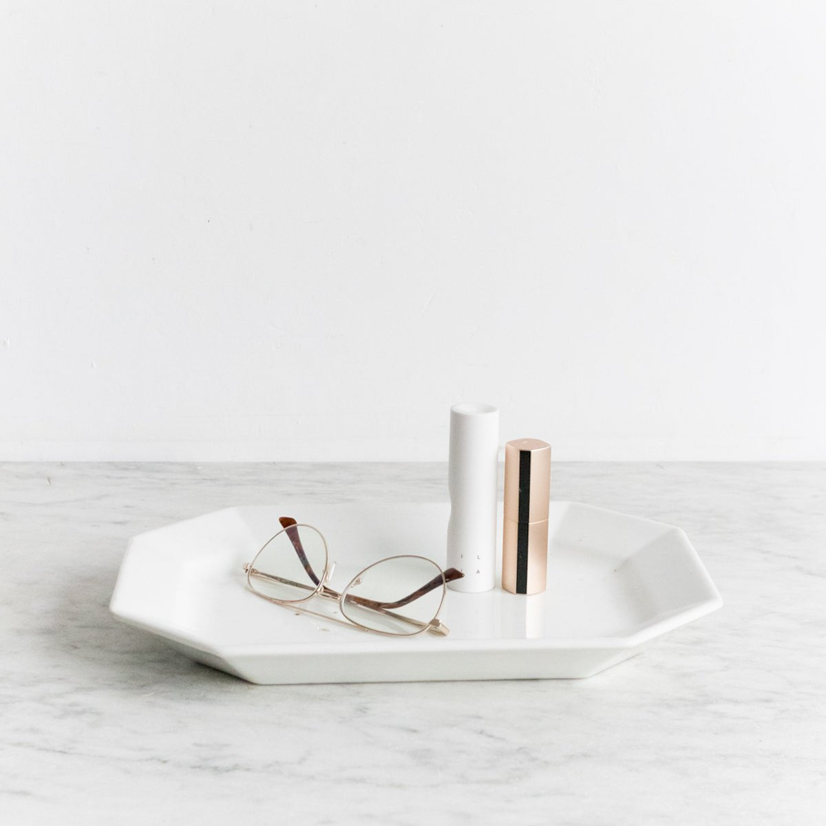 Vintage Ravier & Fils Porcelain Platter - elsie green - The French Kitchen