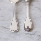 Vintage Ravinet D'Enfert Flatware Set of 34 - elsie green - the french kitchen