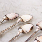 Vintage Ravinet D'Enfert Flatware Set of 37 - elsie green - the french kitchen