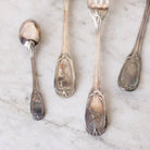 Vintage Ravinet D'Enfert Flatware Set of 37 - elsie green - the french kitchen