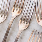 Vintage Ravinet D'Enfert Flatware Set of 37 - elsie green - the french kitchen