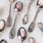 Vintage Ravinet D'Enfert Flatware Set of 37 - elsie green - the french kitchen