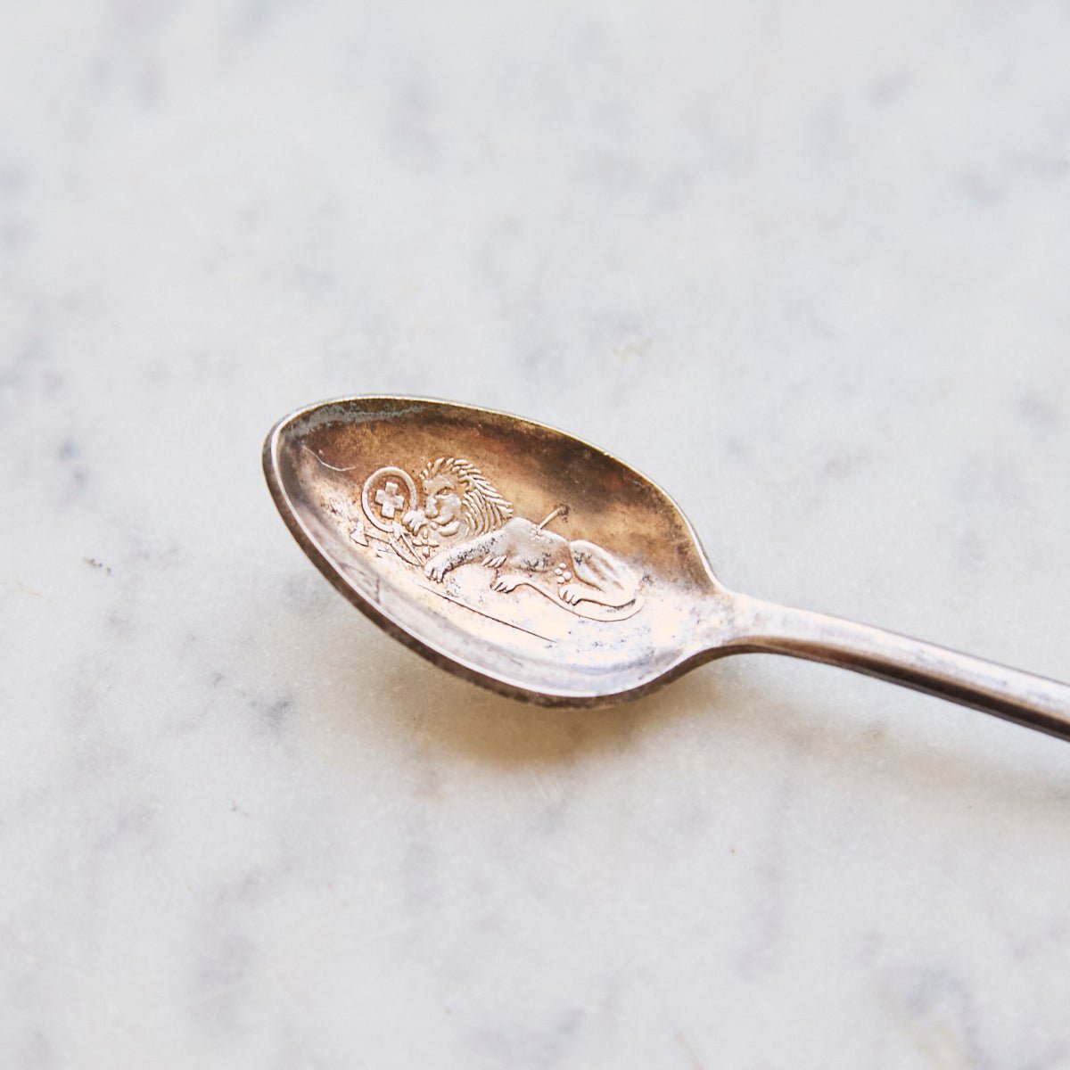 Vintage Rolex Commemorative Spoon | The Patrick Orbe Collection - elsie green - the french kitchen