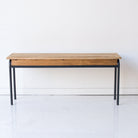 Vintage School Desk Coffee Table - elsie green - furniture