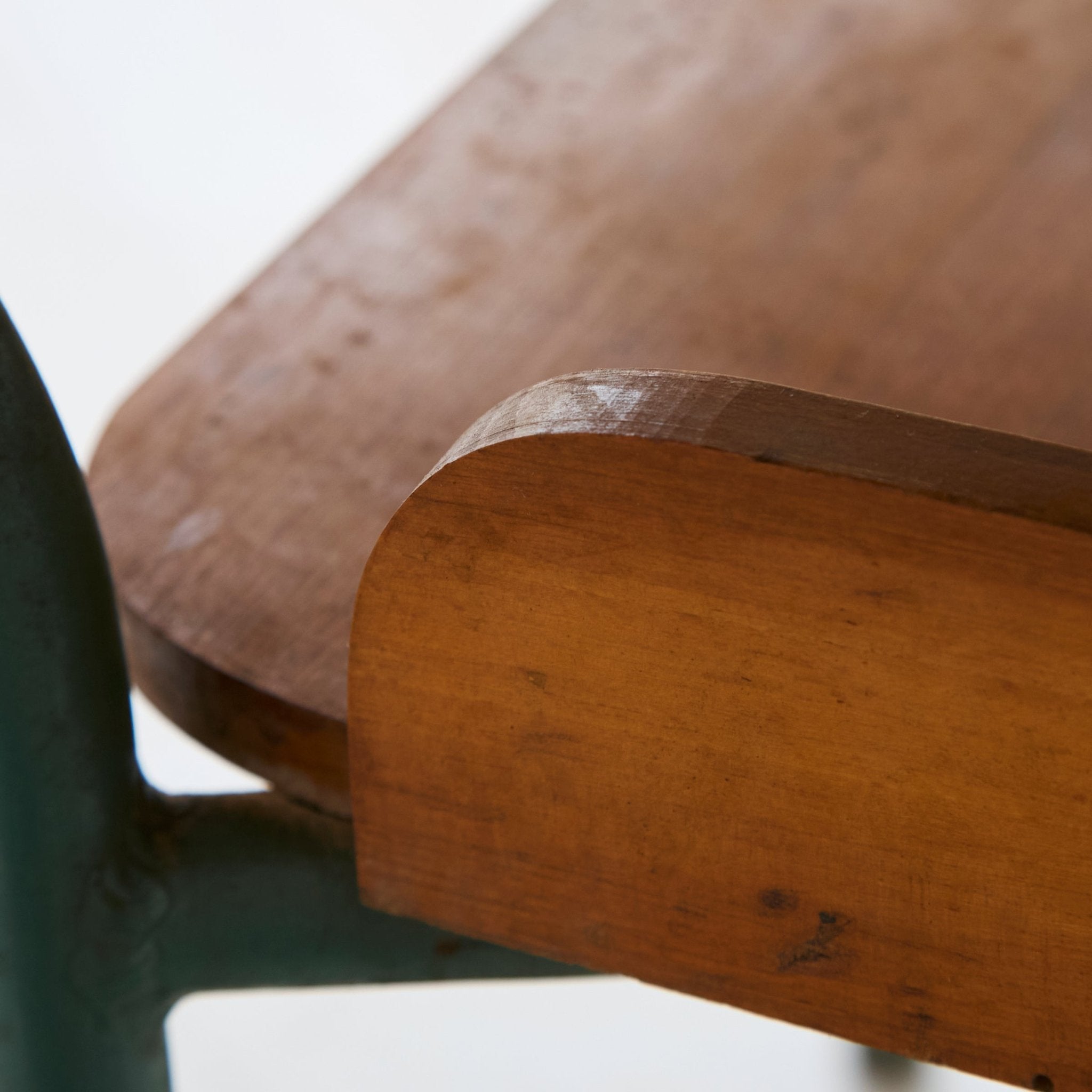 Vintage Sculptor's Table - elsie green - furniture